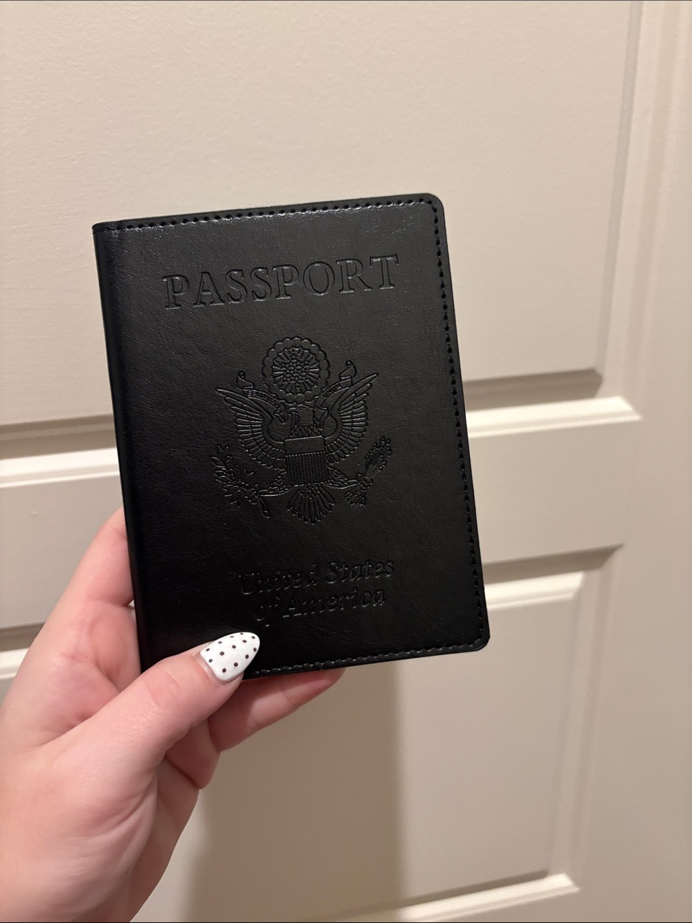 Passport Holder